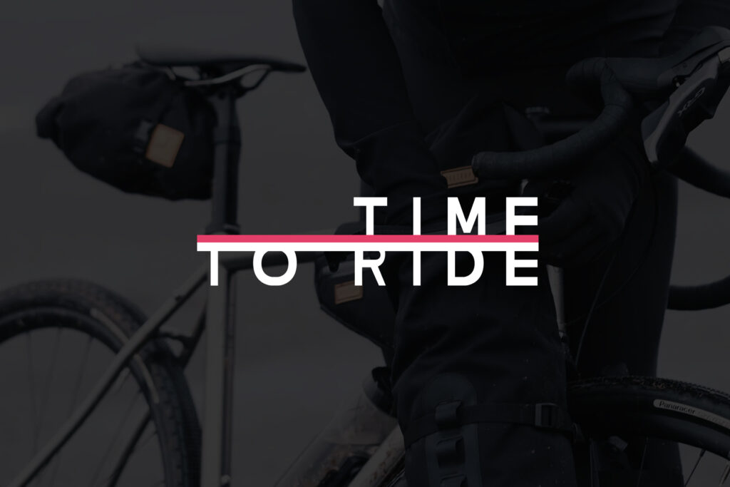 Time to Ride case study - ecommerce ux branding. By Siân Jones - digital designer West Wales.